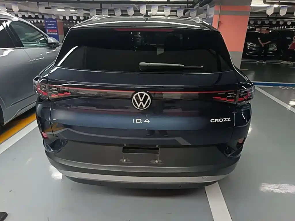 Volkswagen ID.4 Crozz — миниатюра 6