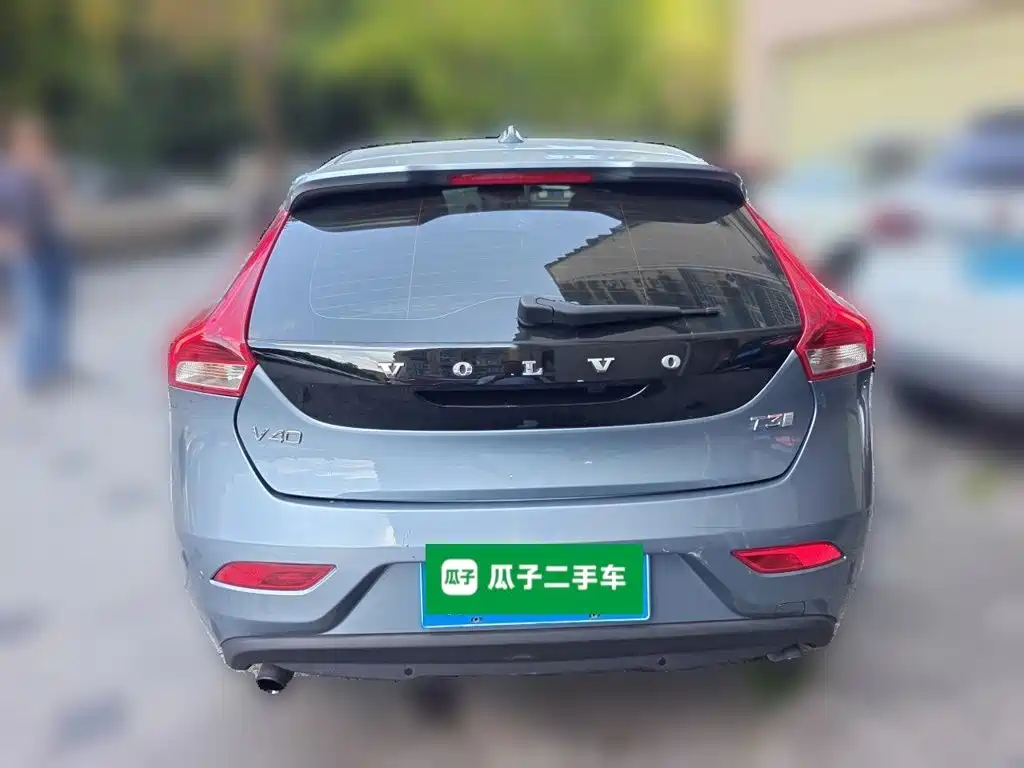 Volvo V40 — миниатюра 3