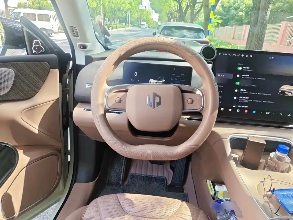 Leapmotor Leapmotor C11 — миниатюра 11