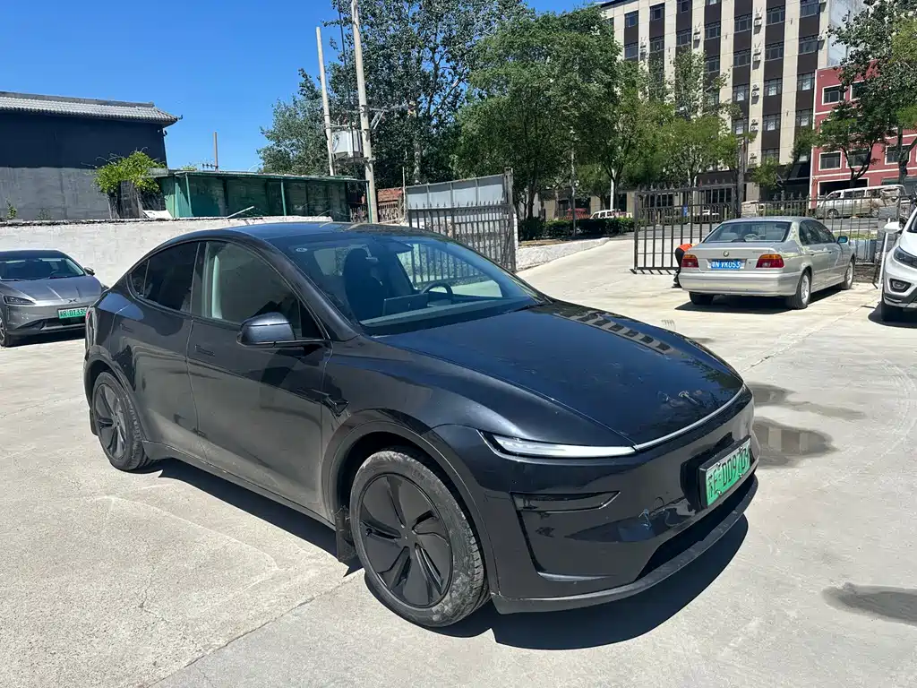 Tesla Model Y 2025 RWD Drive Dynamic First Edition Edition