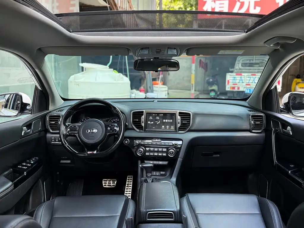 Kia KX5 — миниатюра 13