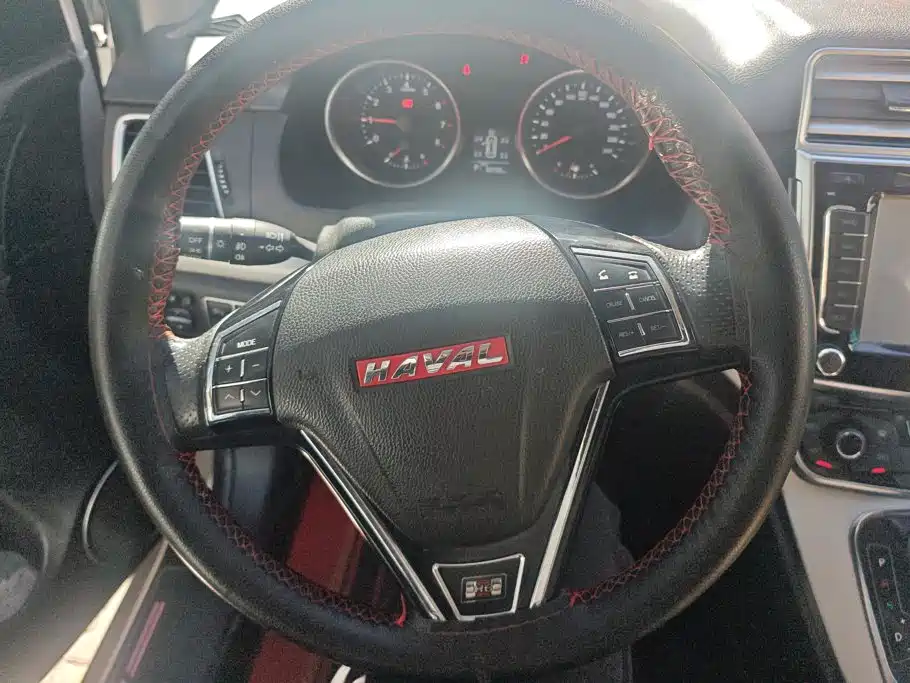 Haval H6 — миниатюра 15