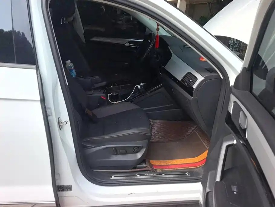 Volkswagen Tayron — миниатюра 8