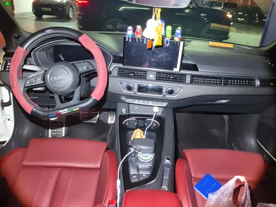 Audi A4L — миниатюра 12