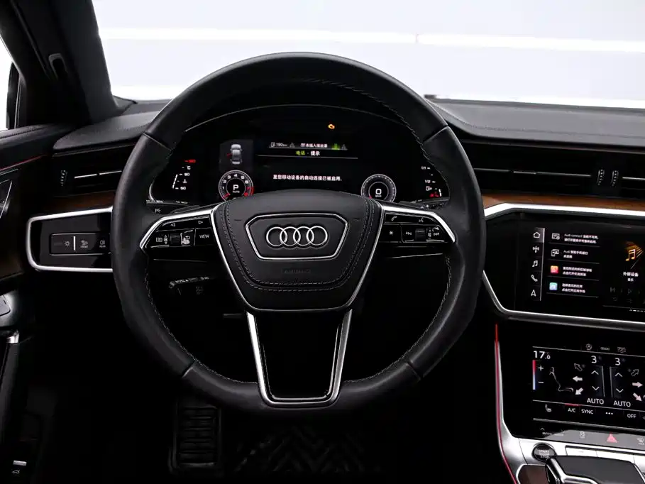 Audi A6L — миниатюра 7