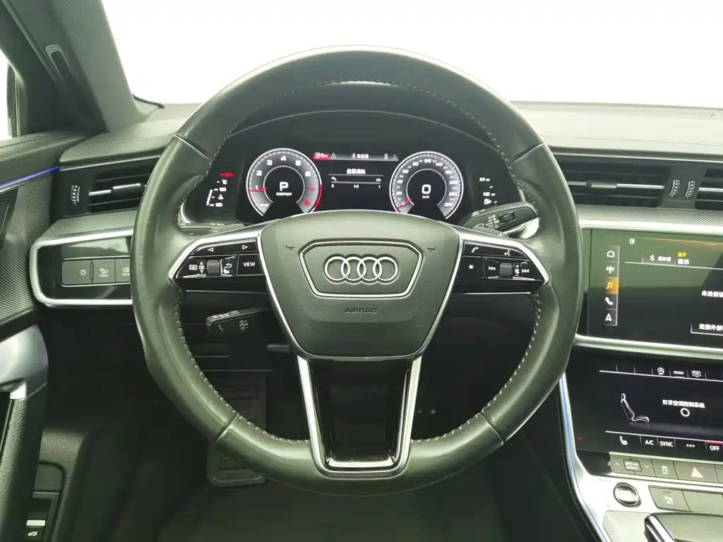 Audi A6L — миниатюра 11