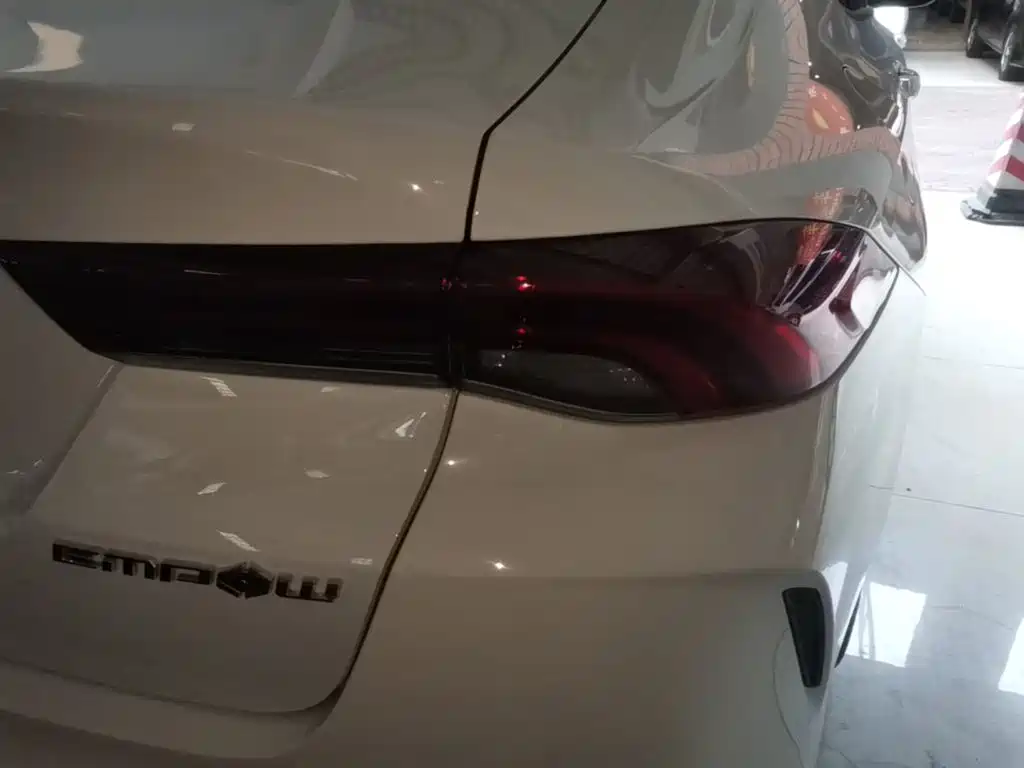 GAC Motor Shadow Leopard — миниатюра 8