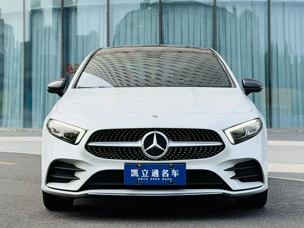 Mercedes-Benz A-Class A 2021 A 200 L Sport