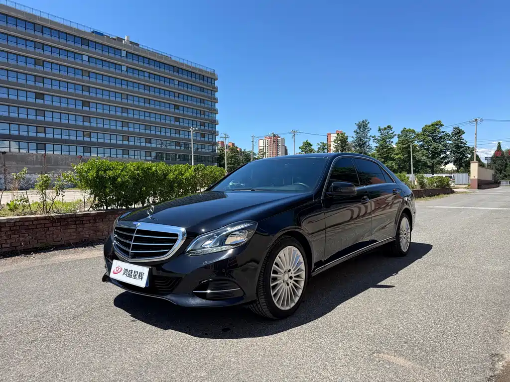 Mercedes-Benz E-Class 2014