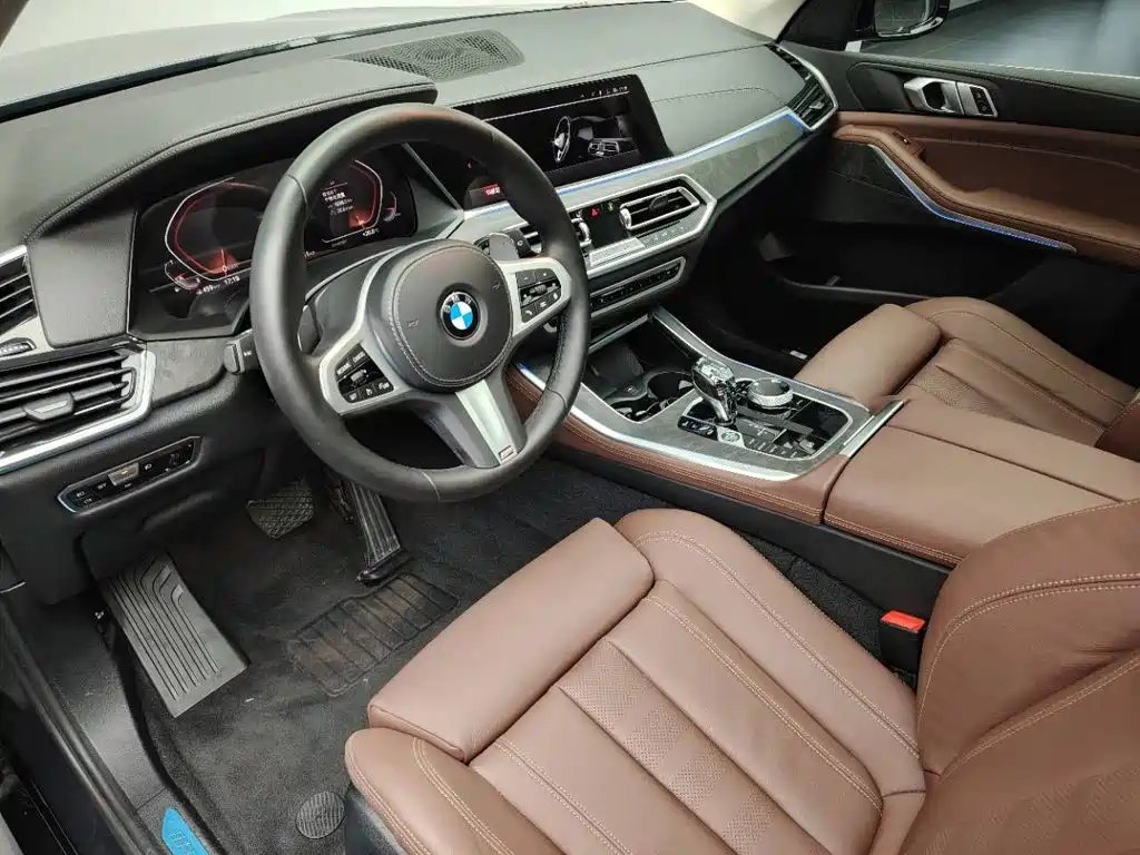 BMW X5 (Import) — миниатюра 13