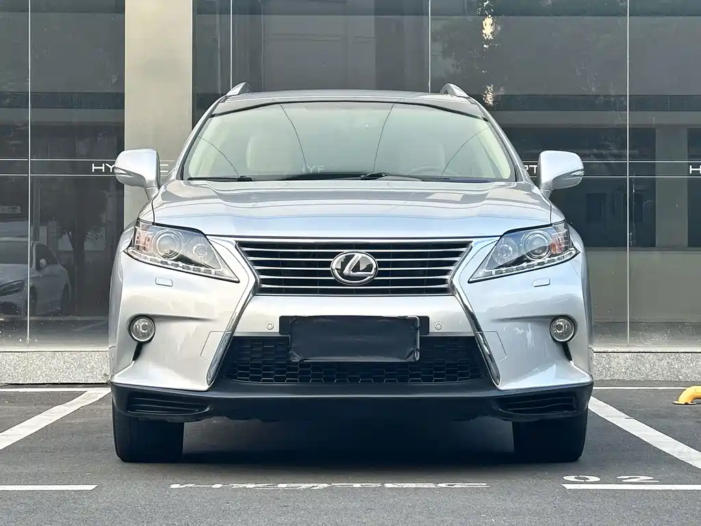 Lexus RX Classic — миниатюра 3