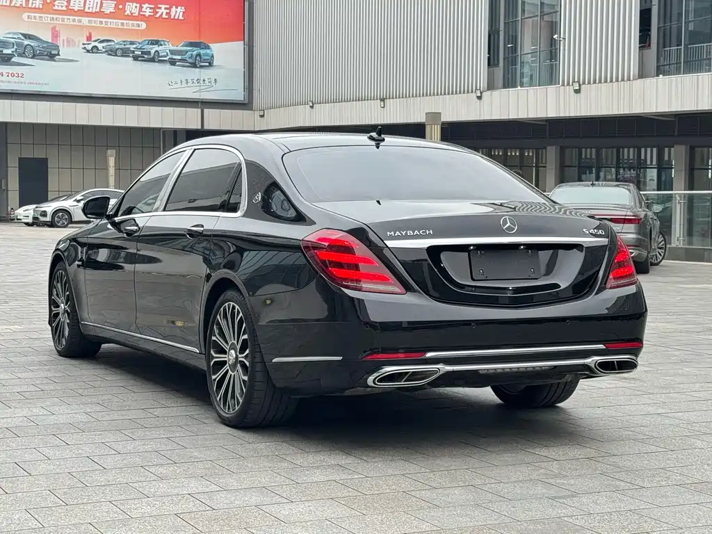 Mercedes-Benz S-Class — миниатюра 5