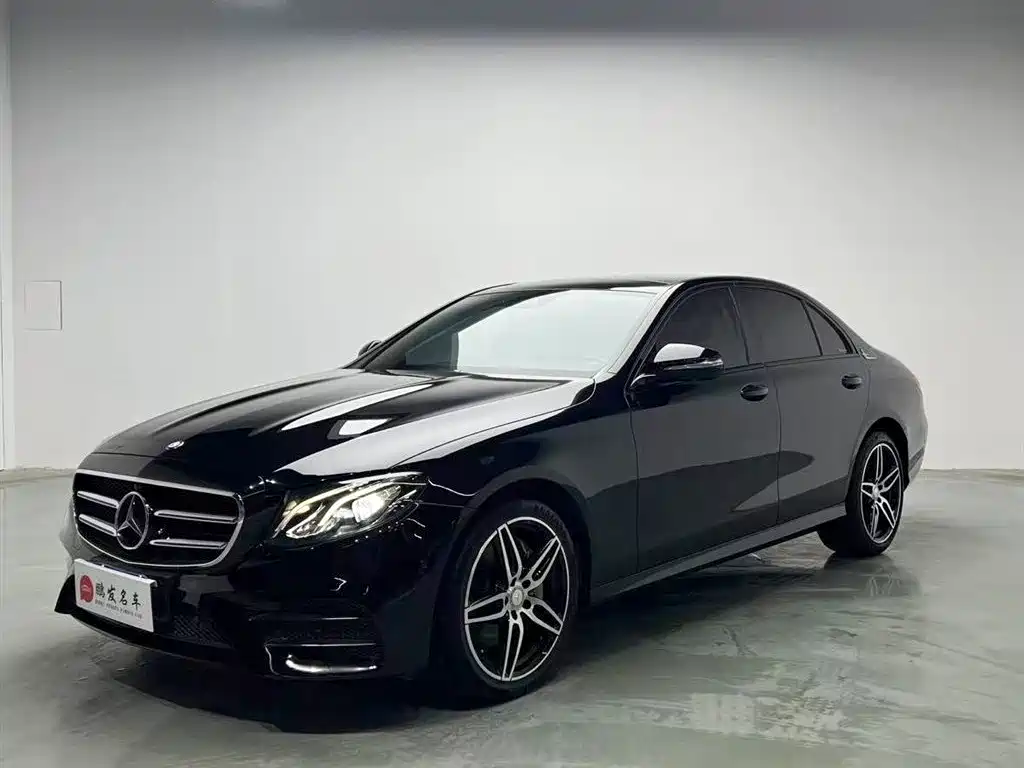 Mercedes-Benz E-Class 2017