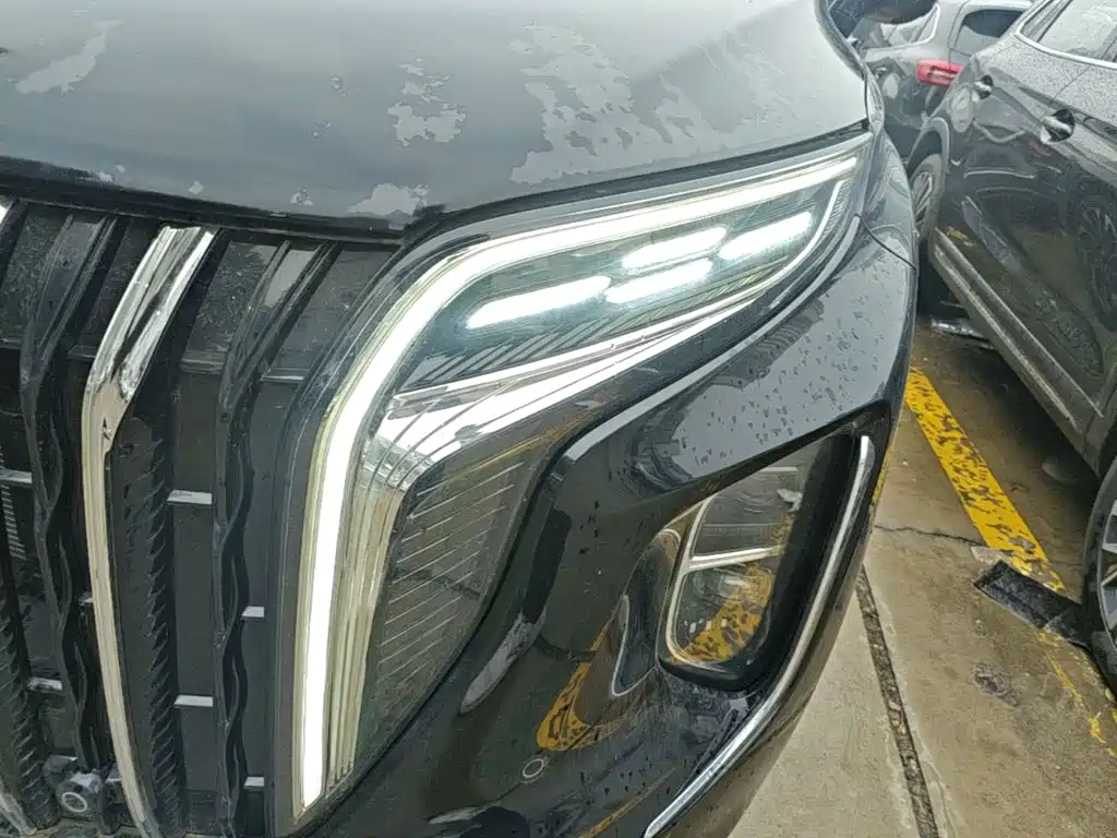 Hongqi Hongqi HS7 PHEV — миниатюра 24