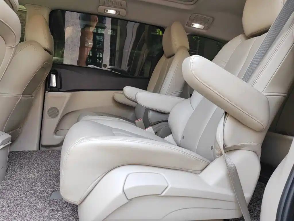 Buick GL8 — миниатюра 13