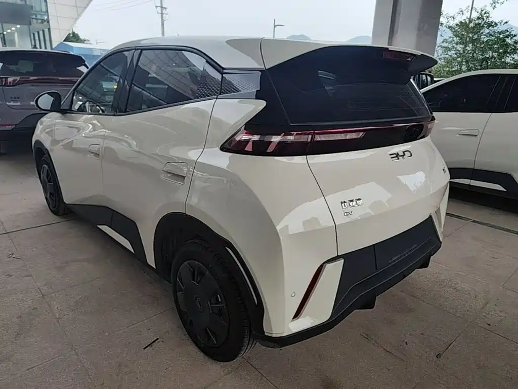 BYD Seagull — миниатюра 5