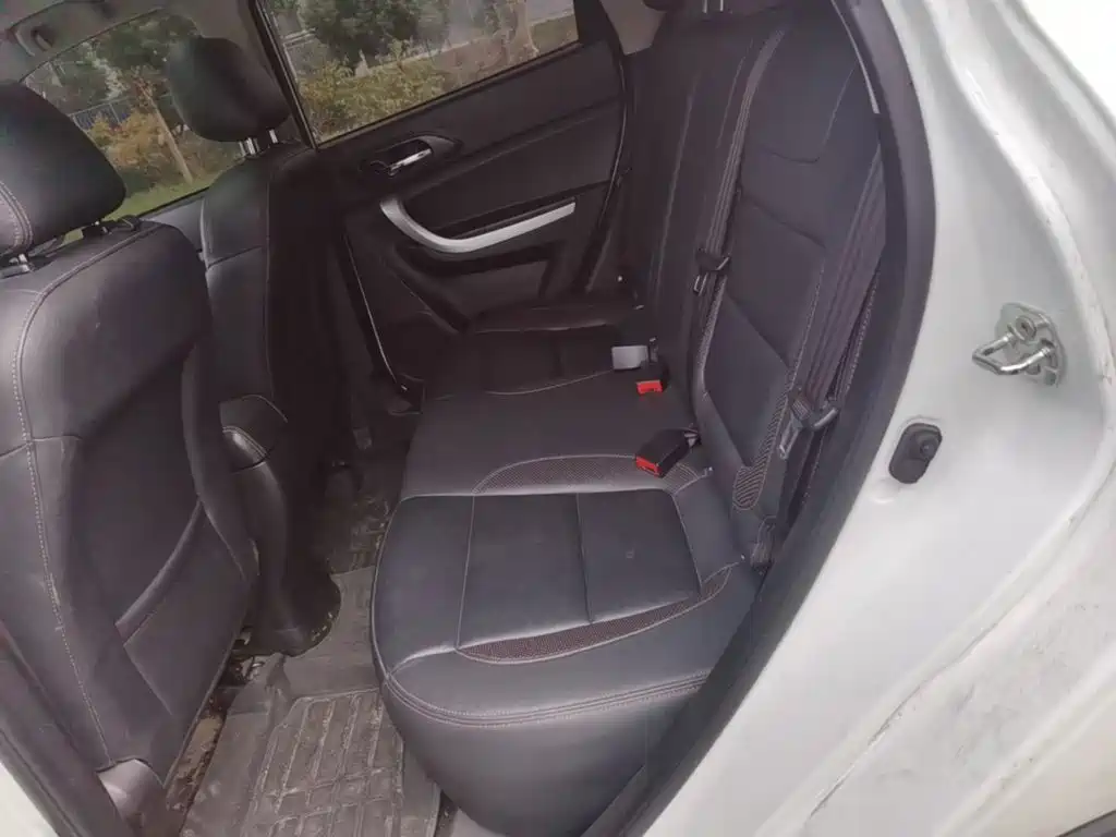 Changan CS35 — миниатюра 17