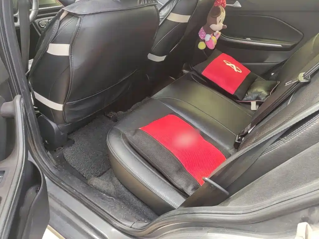 Chery Tiggo 3x — миниатюра 17