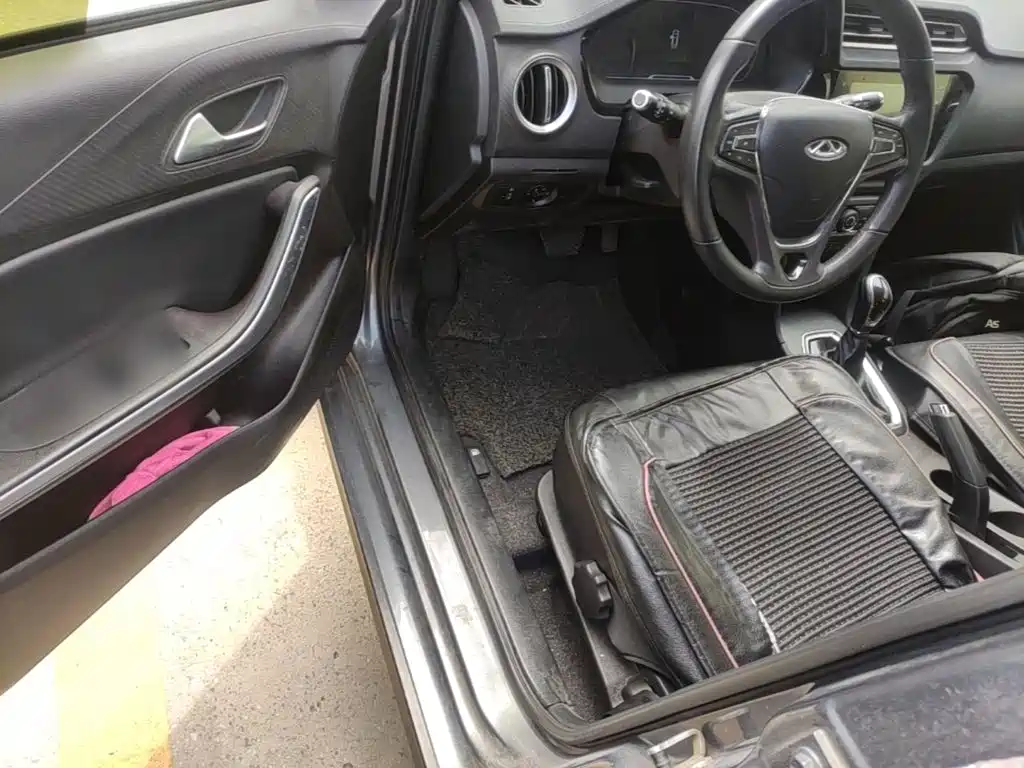 Chery Tiggo 3x — миниатюра 16