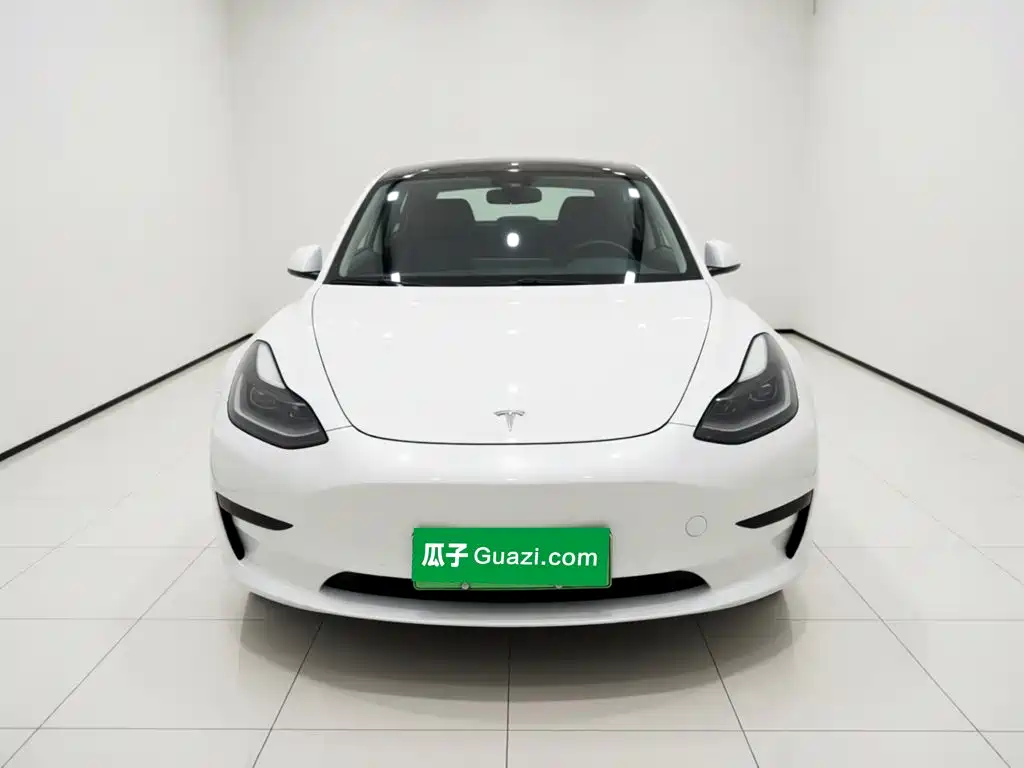 Tesla Model 3 — миниатюра 2