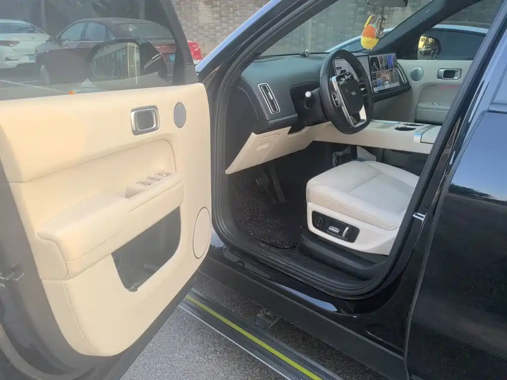 Li Auto Li L9 — миниатюра 17