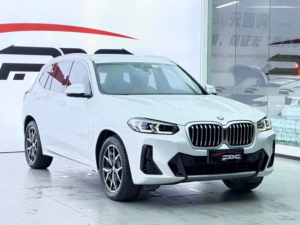 BMW X3 — миниатюра 3