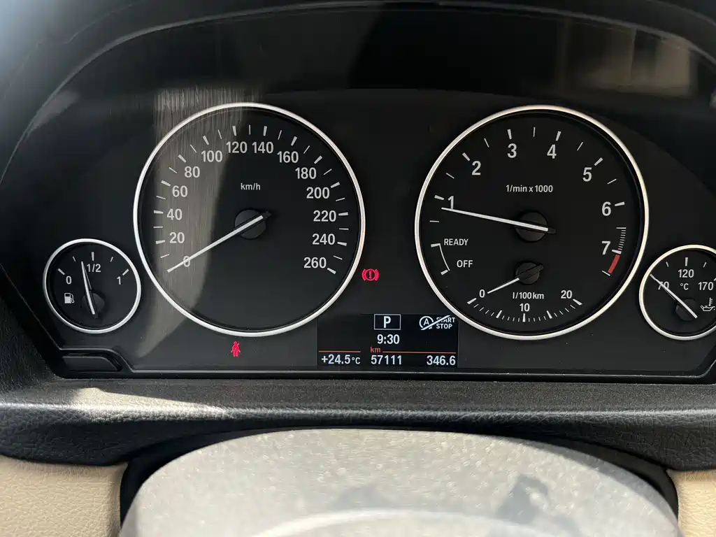 BMW 3 Series — миниатюра 9