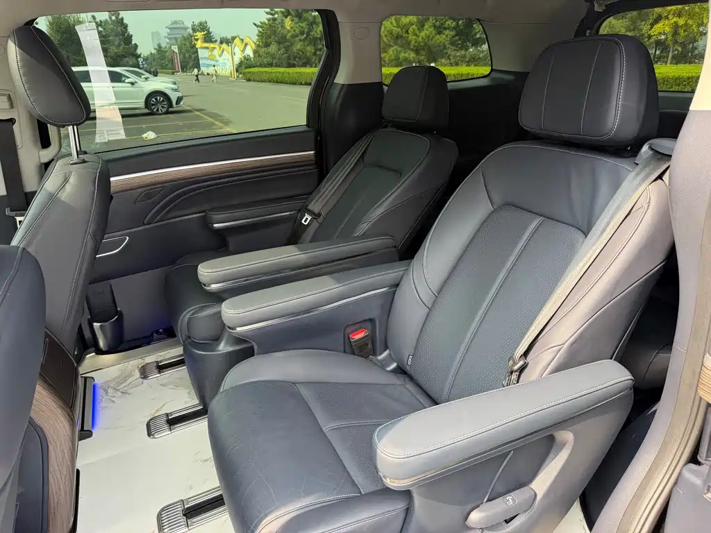 GAC Motor Trumpchi M8 — миниатюра 8