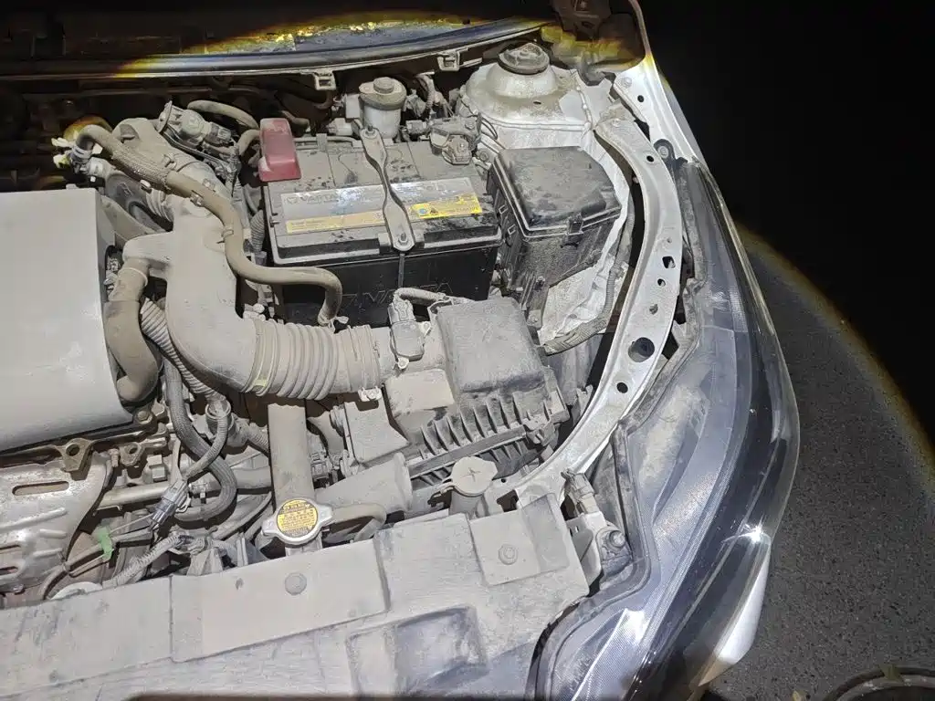 Toyota Yaris L — миниатюра 21