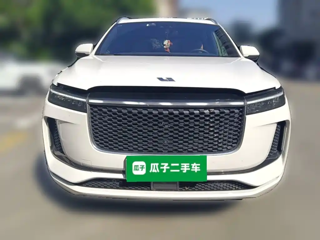 Li Auto Li ONE — миниатюра 2