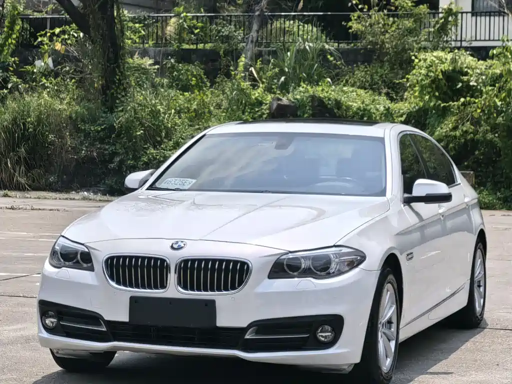 BMW 5 Series 2017
