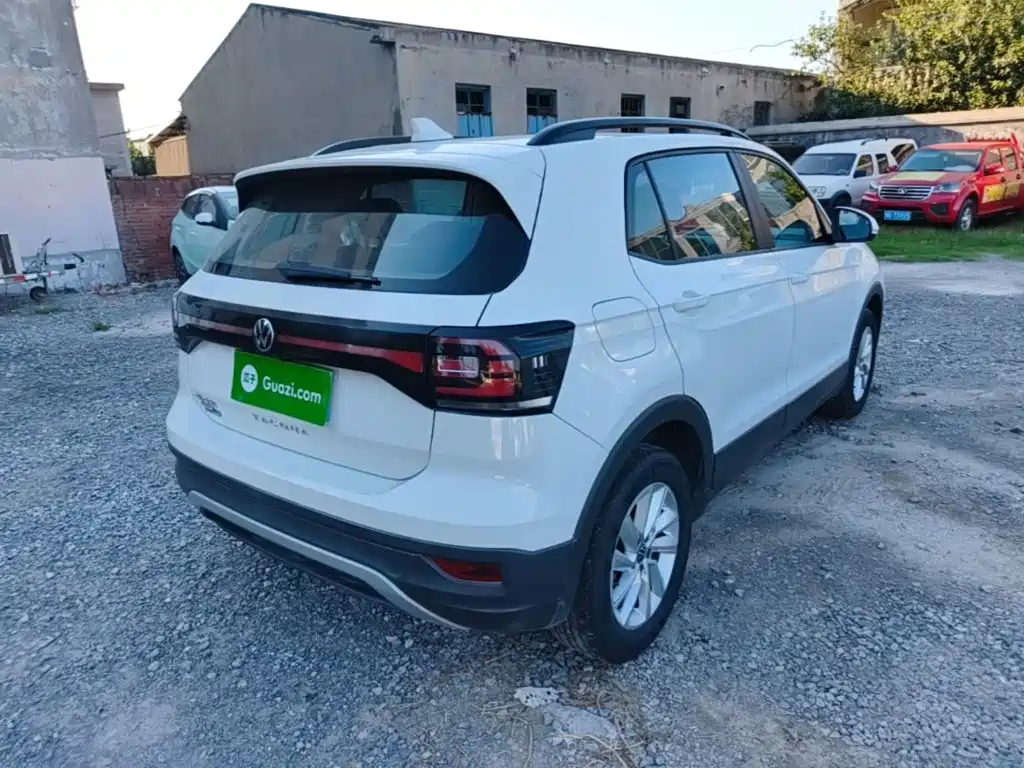 Volkswagen Tacqua — миниатюра 7