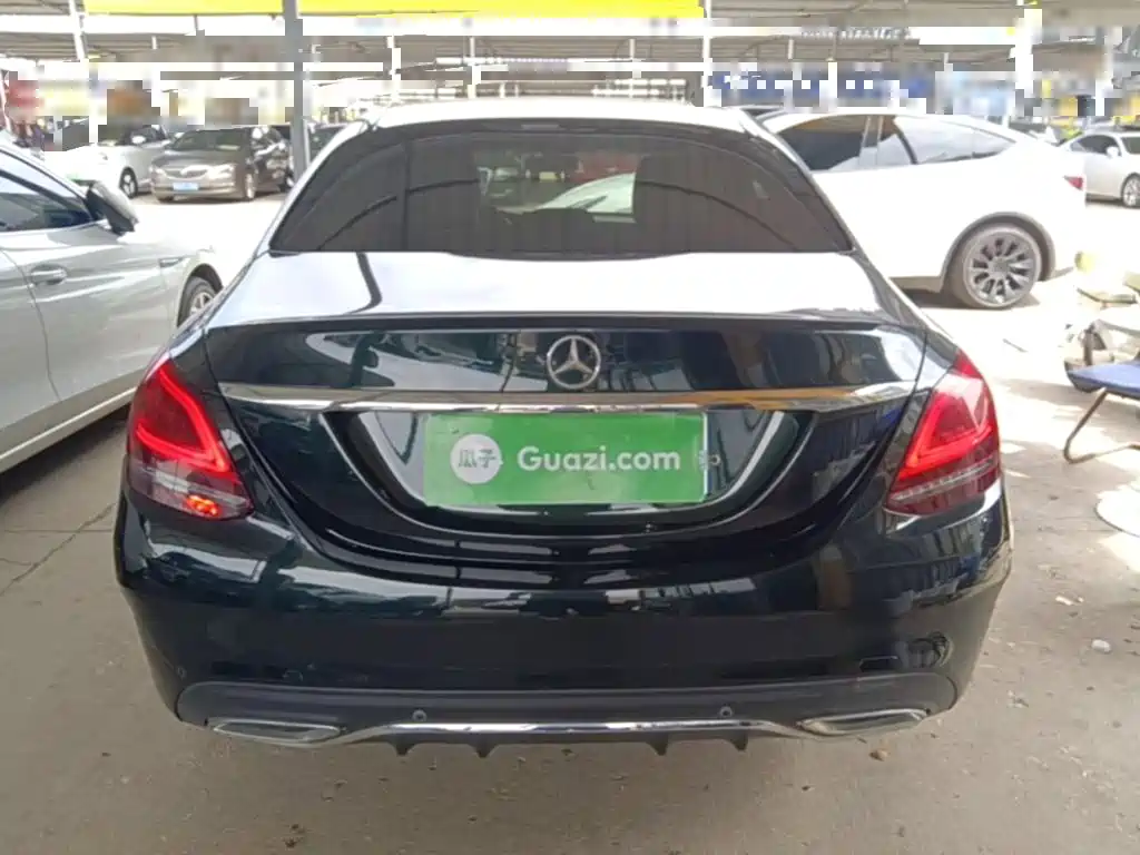 Mercedes-Benz C-Class — миниатюра 6