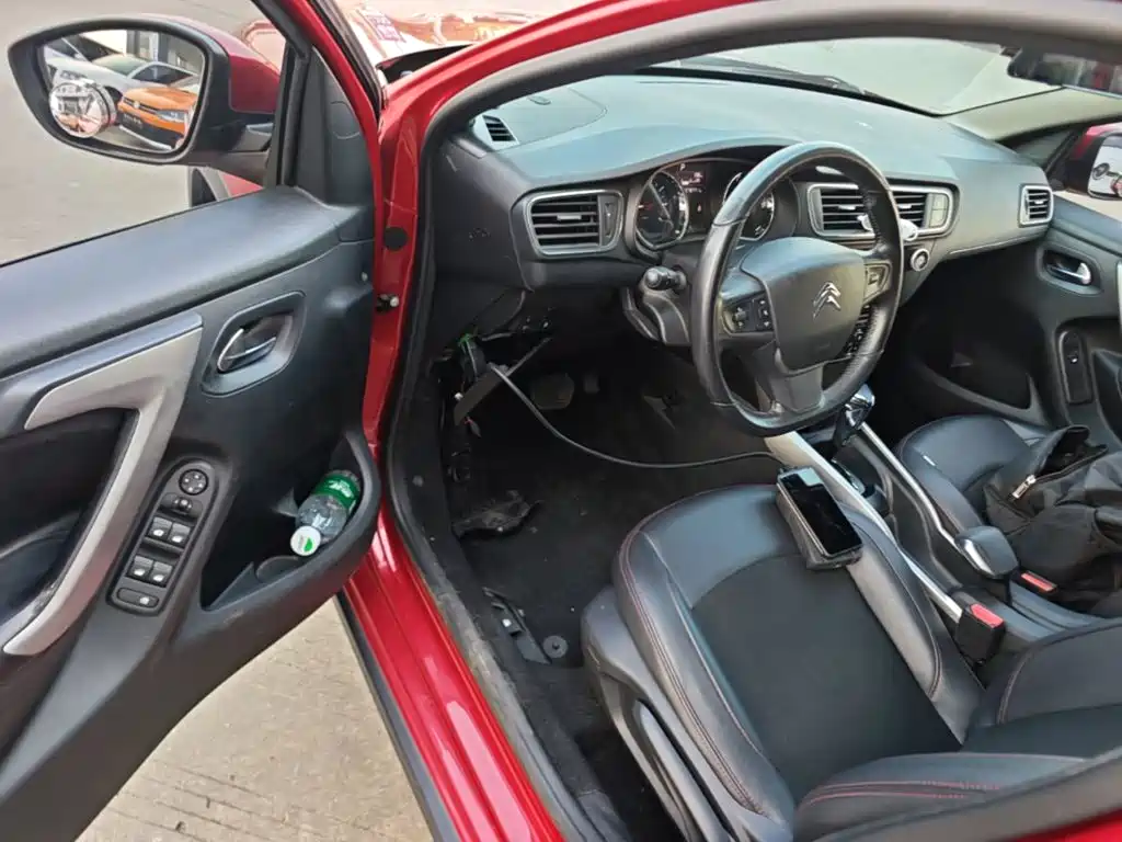 Citroen C3-XR — миниатюра 16