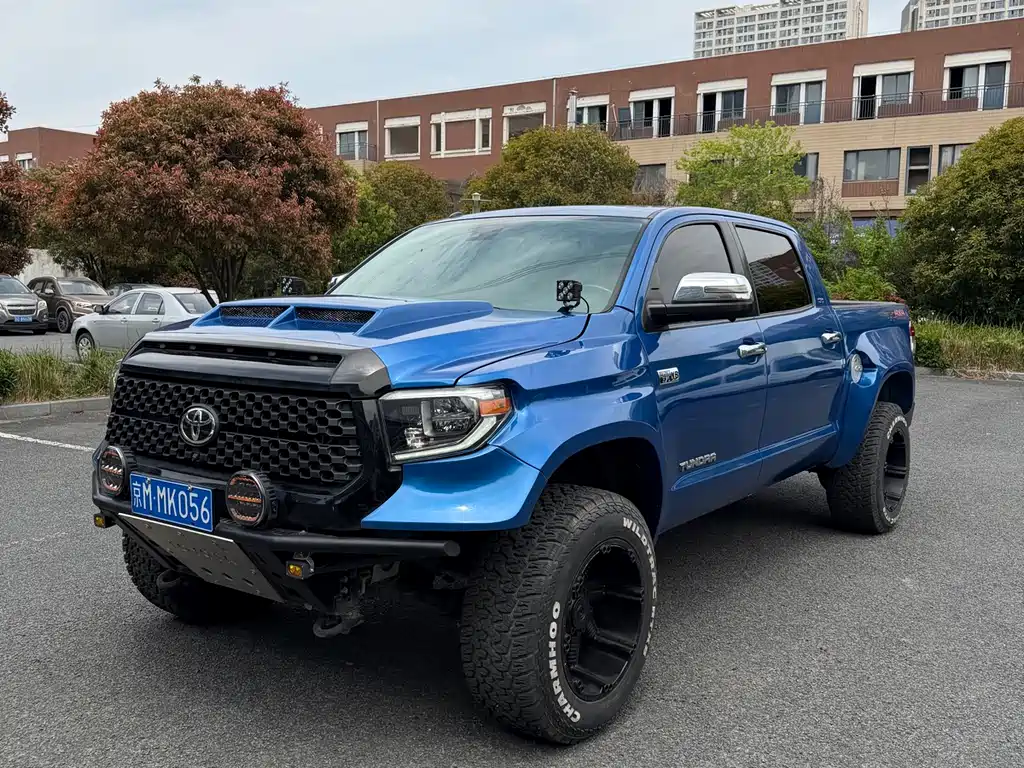 Toyota Tantu 2019