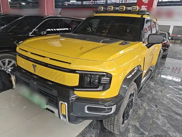 2025 Deepal G318