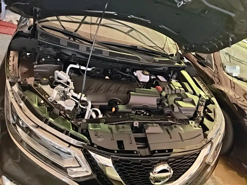 Nissan Qashqai — миниатюра 20