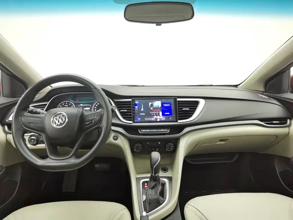 Buick Excelle — миниатюра 5