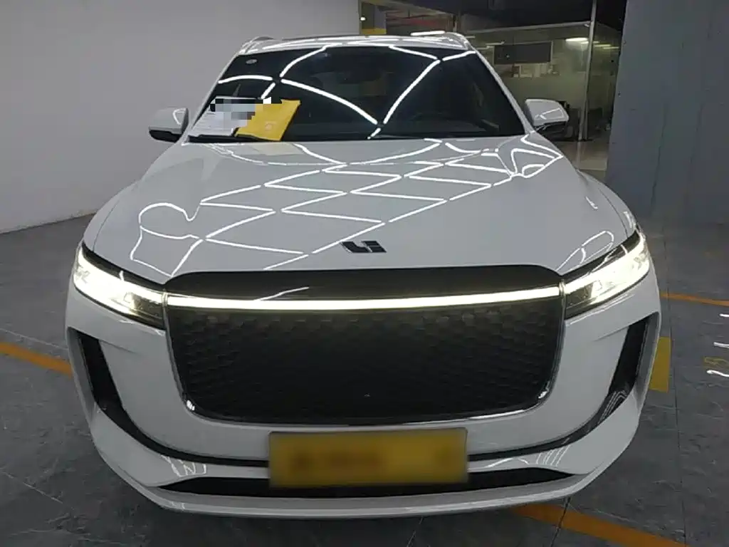 Li Auto Li ONE — миниатюра 3