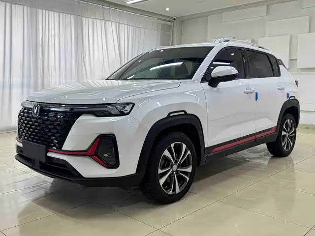 2022 Changan CS35PLUS