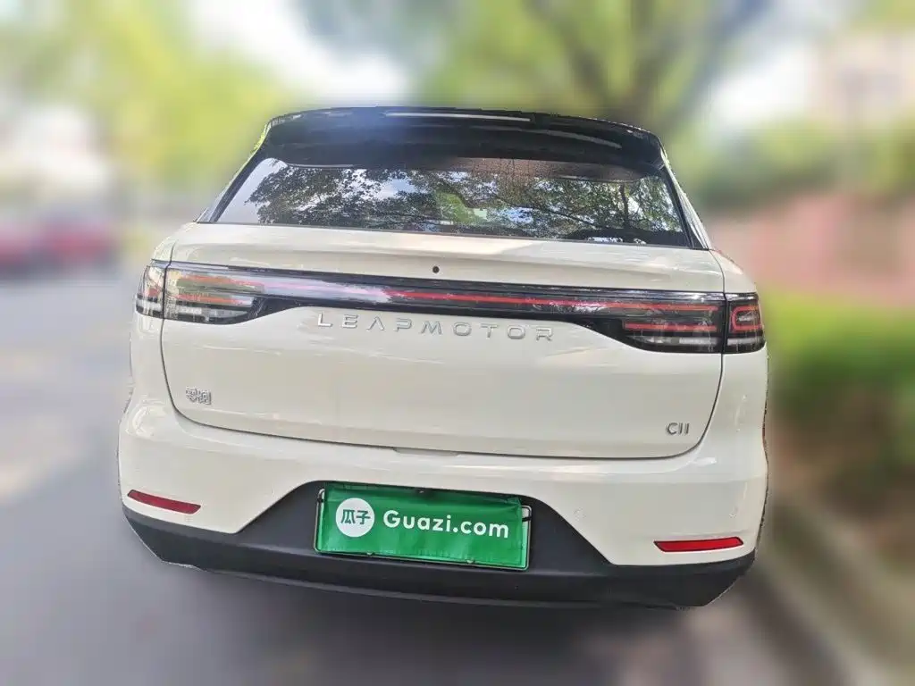 Leapmotor Leapmotor C11 — миниатюра 5