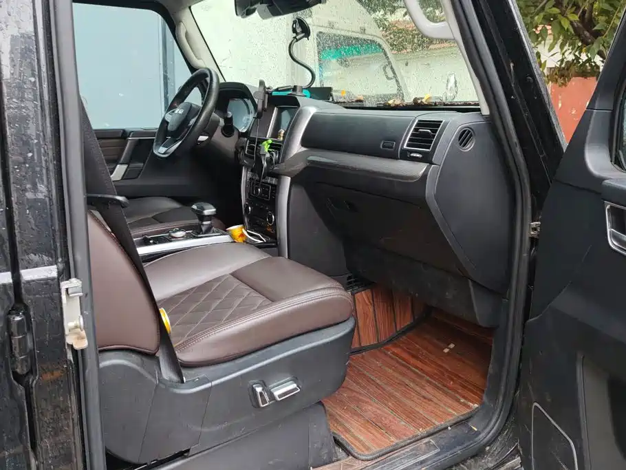 Beijing Off-Road BJ80 — миниатюра 8