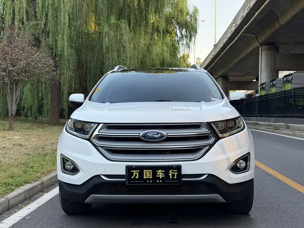 Ford Edge — миниатюра 2