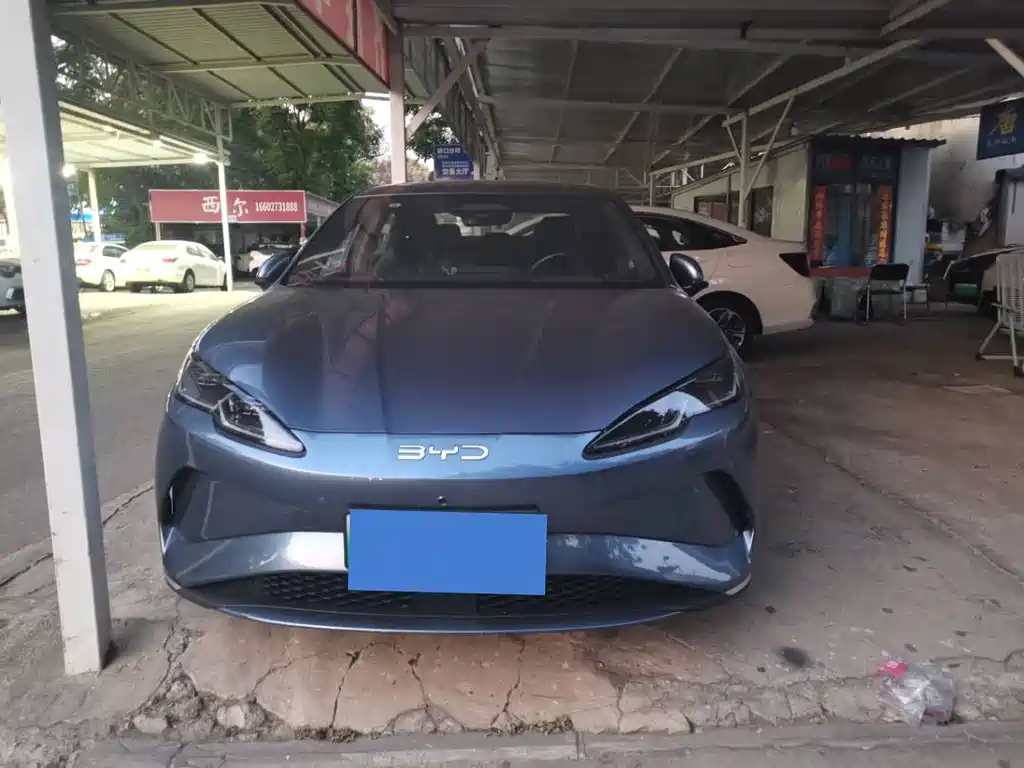 BYD Seal 06 — миниатюра 2