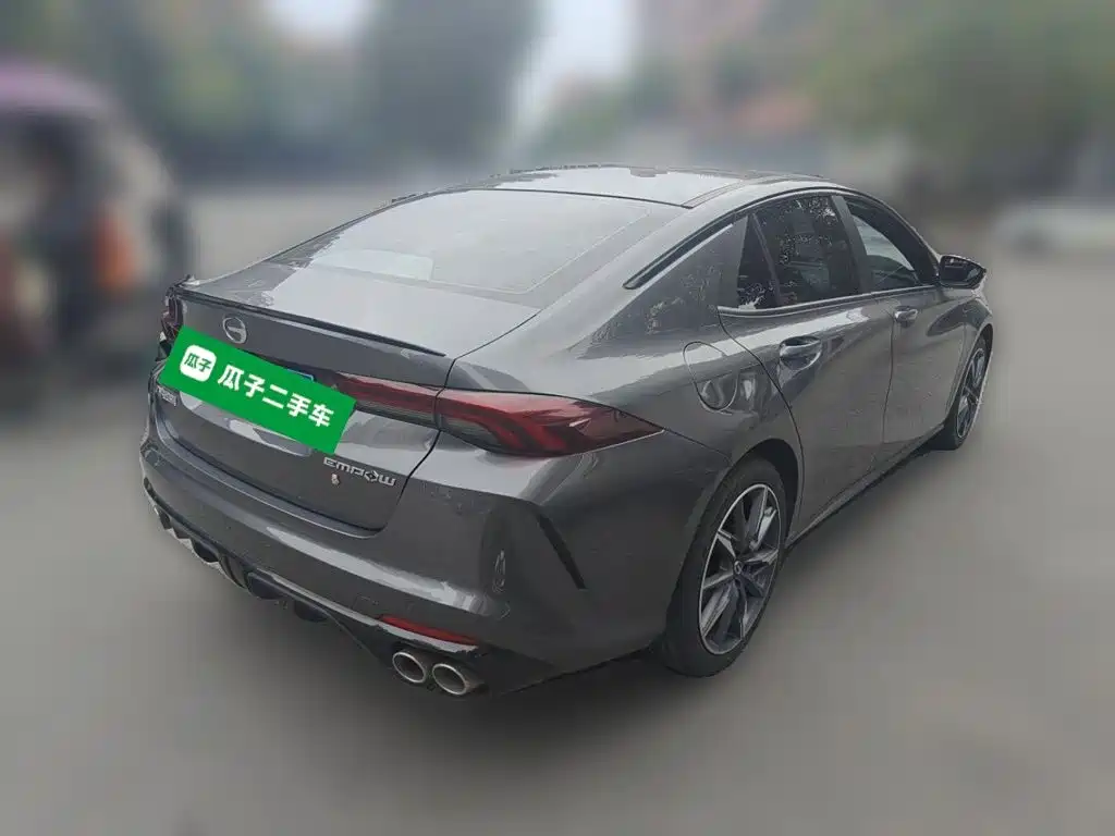 GAC Motor Shadow Leopard — миниатюра 6