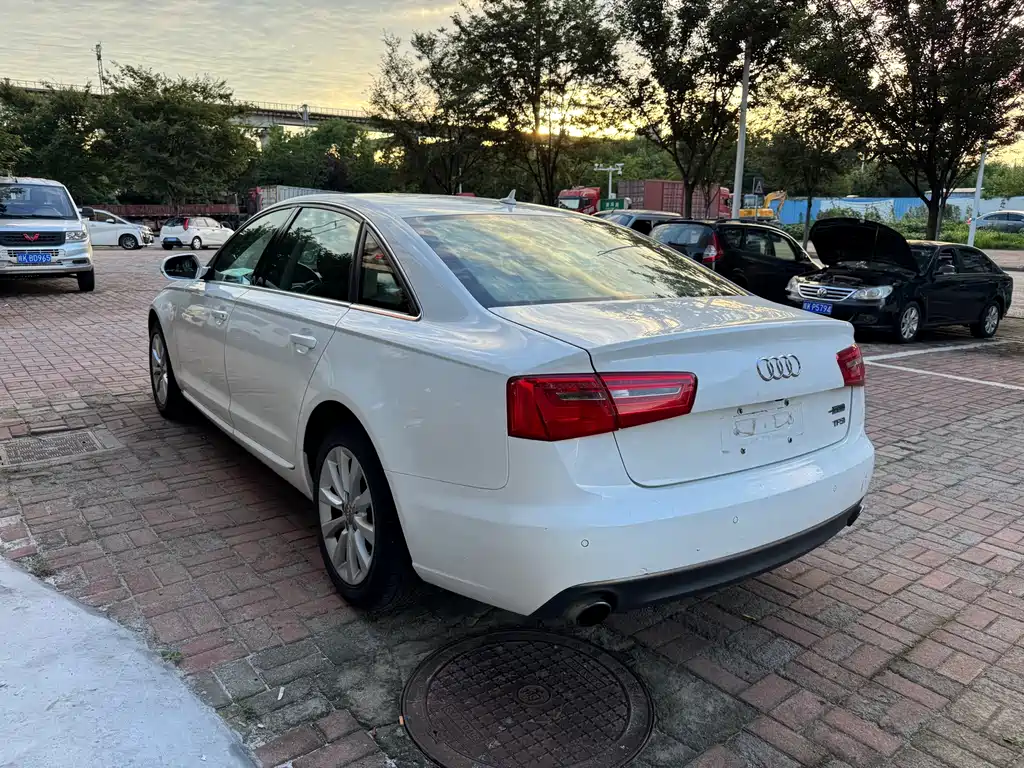 Audi A6L — миниатюра 7