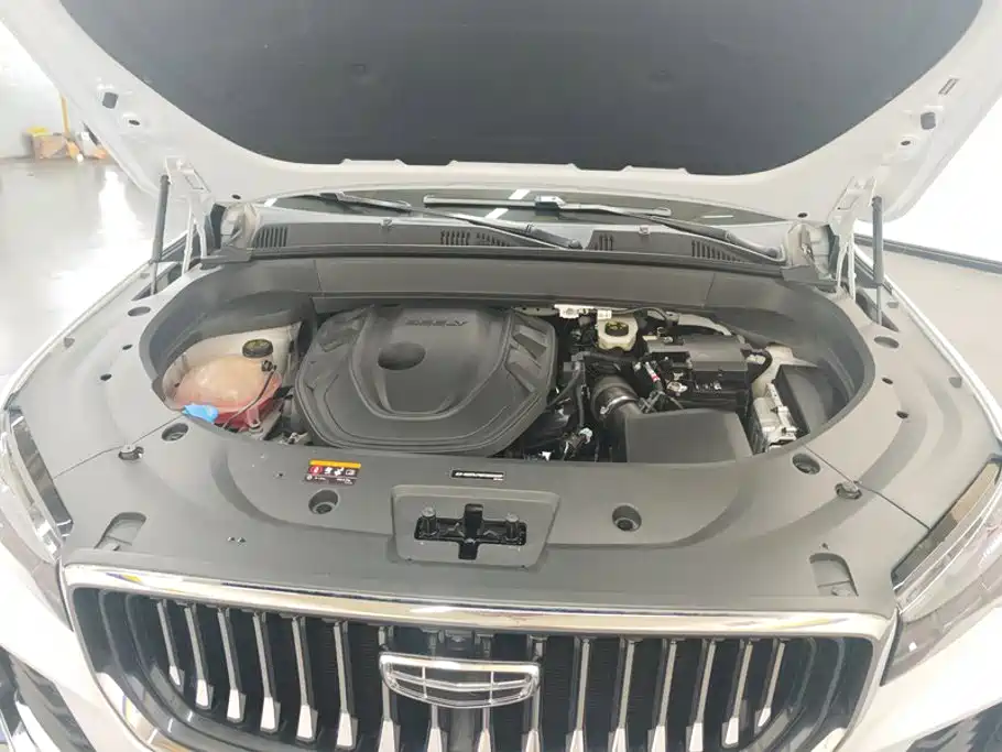 Geely Xingyue L — миниатюра 10