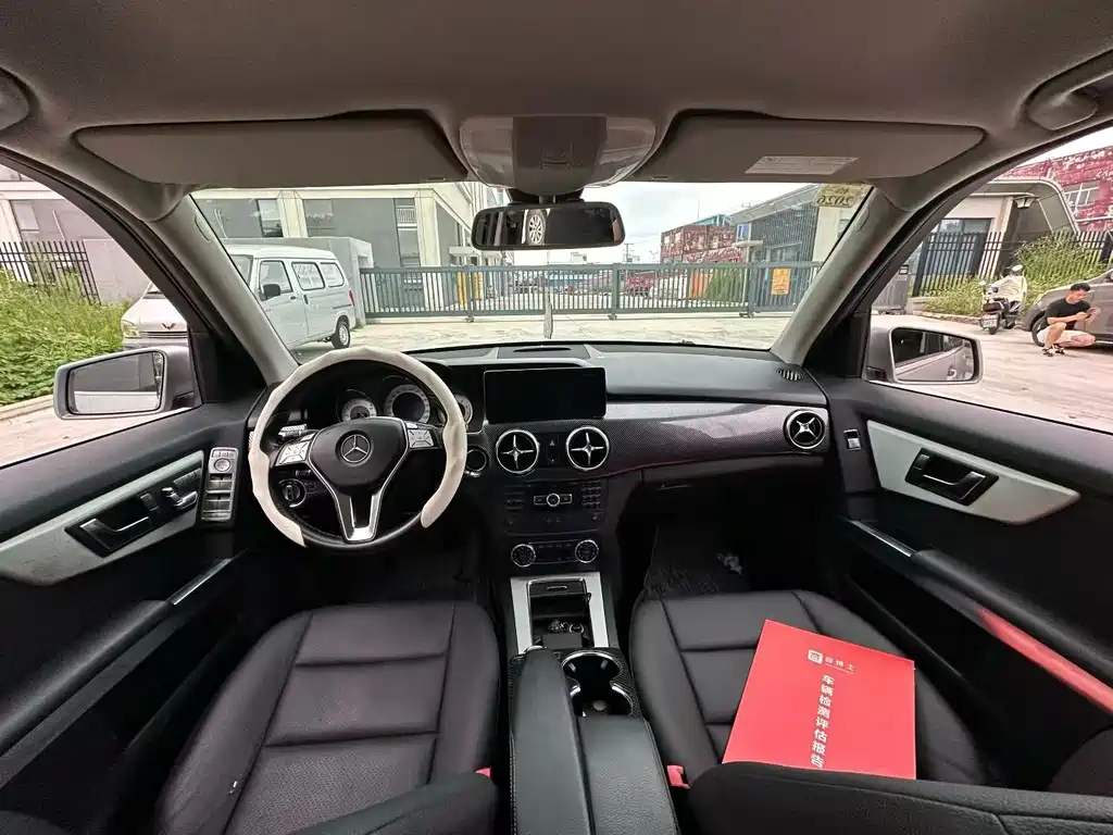 Mercedes-Benz GLK-Class — миниатюра 5