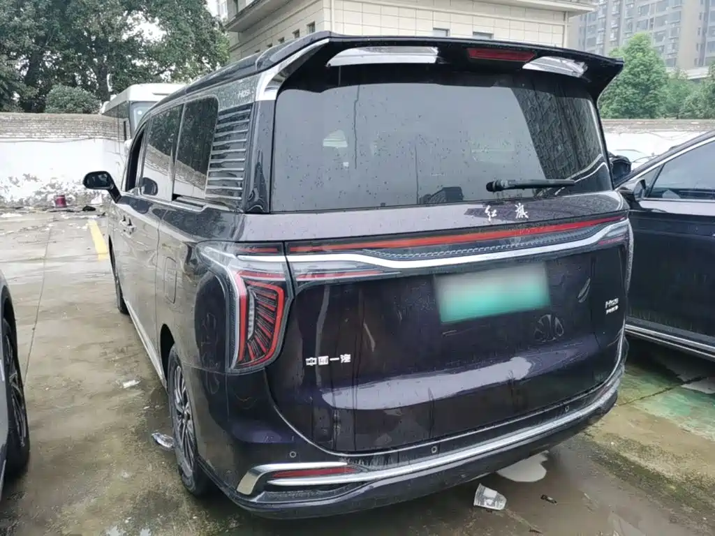 Hongqi Hongqi HQ9 PHEV — миниатюра 5