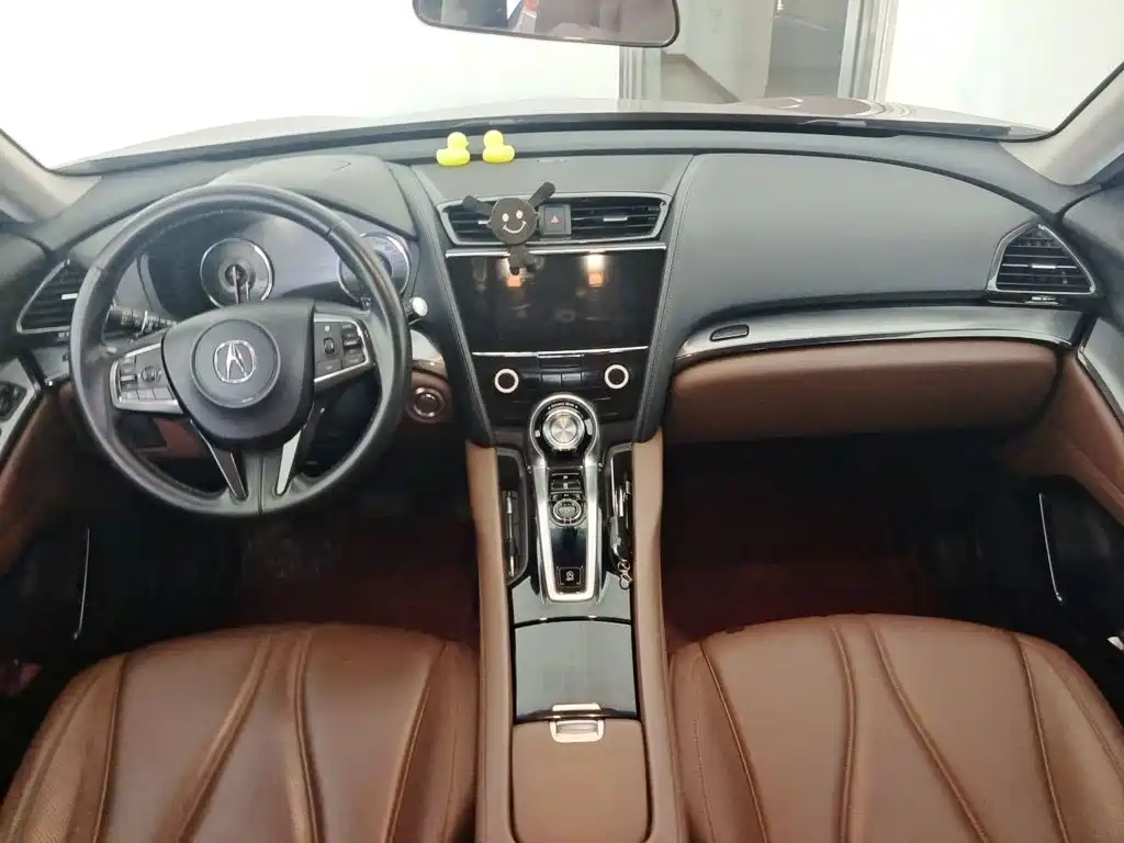 Acura CDX — миниатюра 13